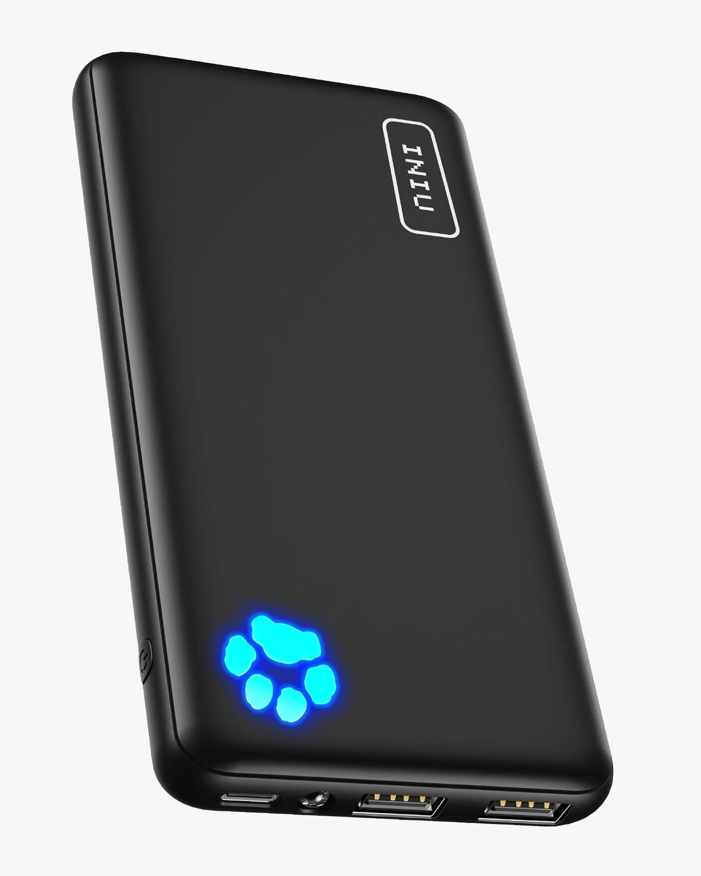 B41 Power Bank 15W High Speed Charging Slimmest 10,000Mah