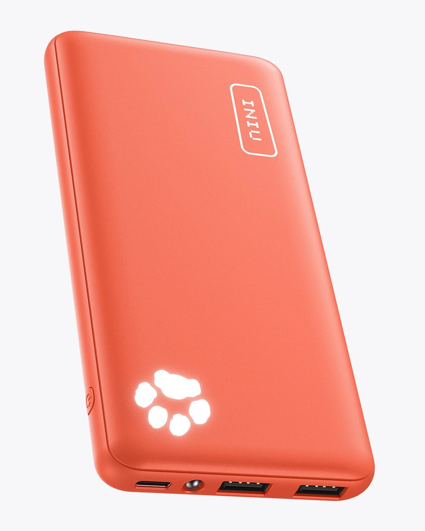 B41 Power Bank 15W High Speed Charging Slimmest 10,000Mah