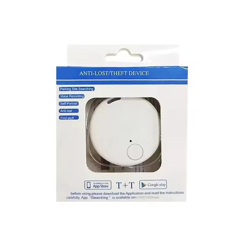 Xiaomi GPS Tracker Bluetooth 5.0 Anti-Lost GPS Mini Device Pet Kids Bag Wallet Tracking for IOS Android Smart Finder Locator