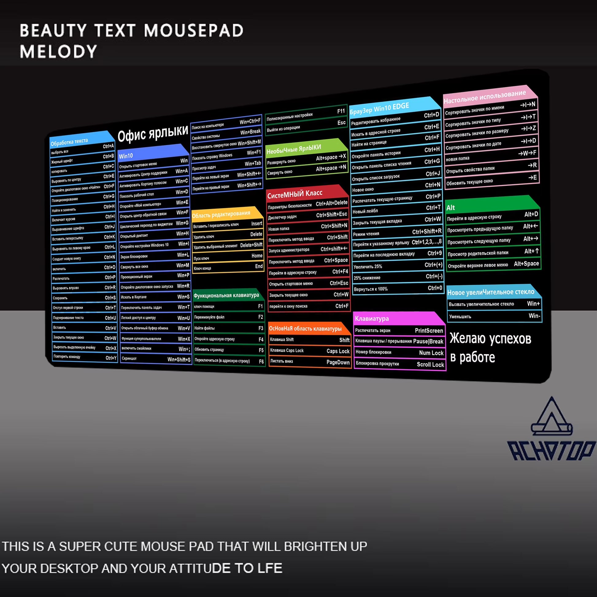 Large Linux Mouse Pad Excel Desk Mats Pad for Computer Mouse Python Office Desk Carpet XXL Gaming Mousepad Surface